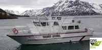 Passenger ship for sale