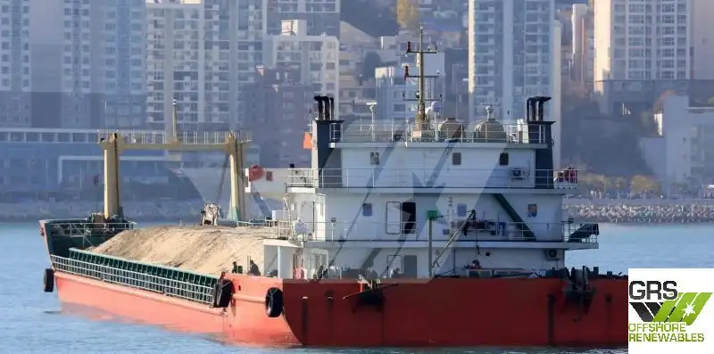 Bulk carrier for sale