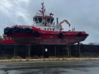 Tugboat for sale
