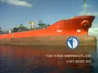 Oil/Chemical tanker for sale