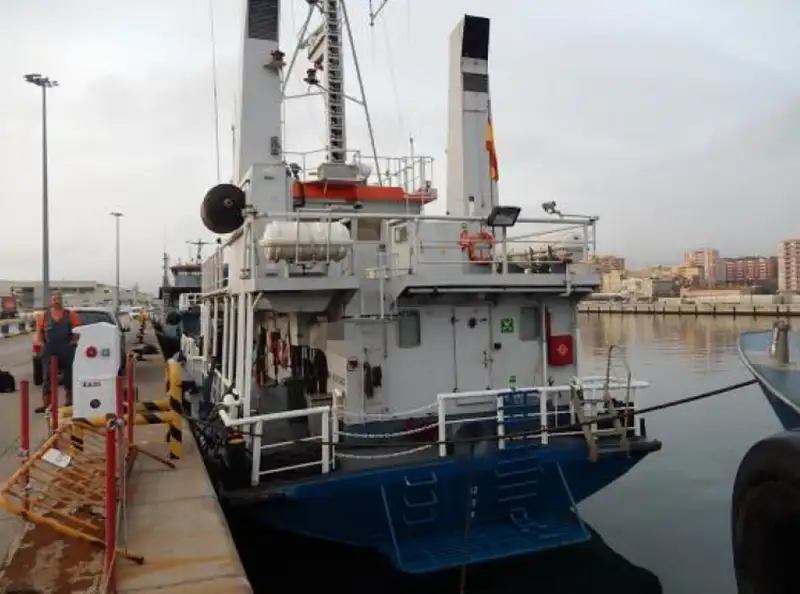 Workboats for sale
