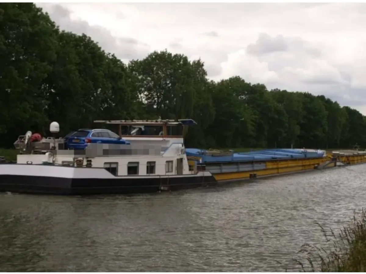 Barge for sale