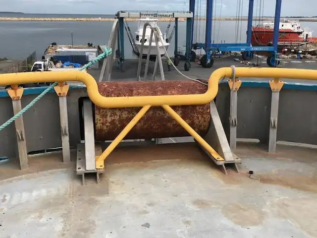 Towboat for sale