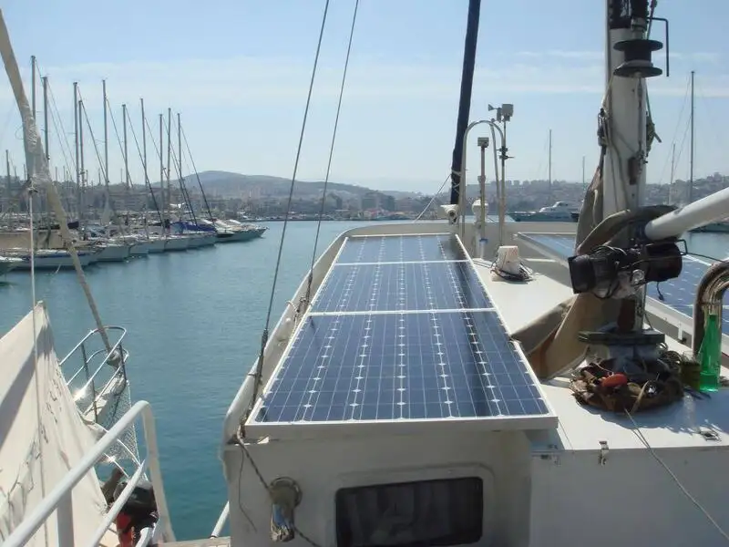 Trawler for sale