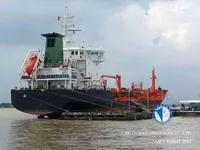 Oil/Chemical tanker for sale