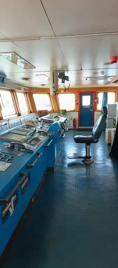 Barge for sale