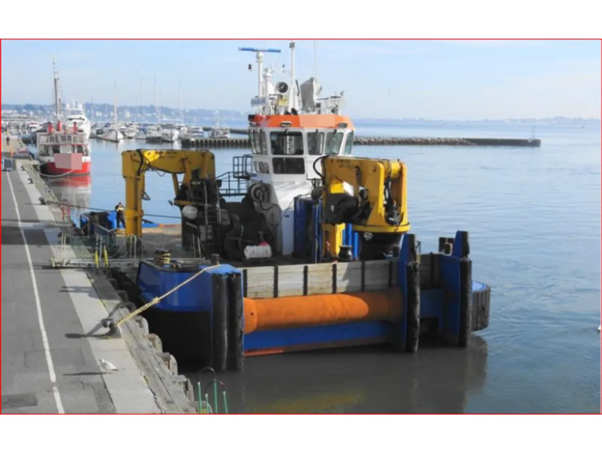Towboat for sale