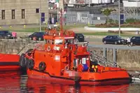 Towboat for sale