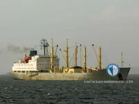 Reefer ship for sale