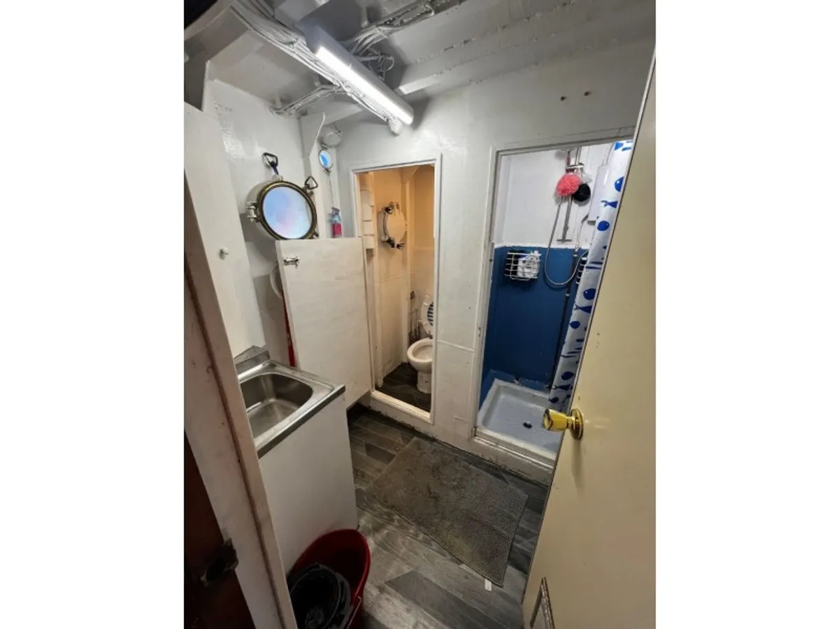 Tugboat for sale