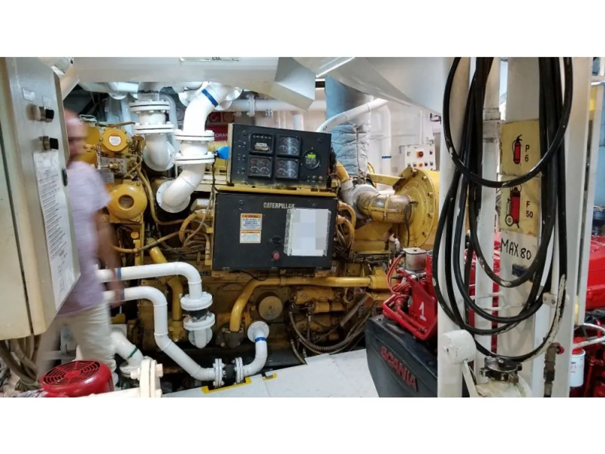 Research vessel for sale
