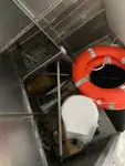 Rescue vessel for sale
