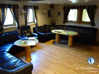 Trawler for sale