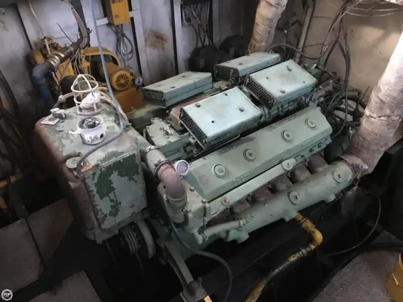 Towboat for sale
