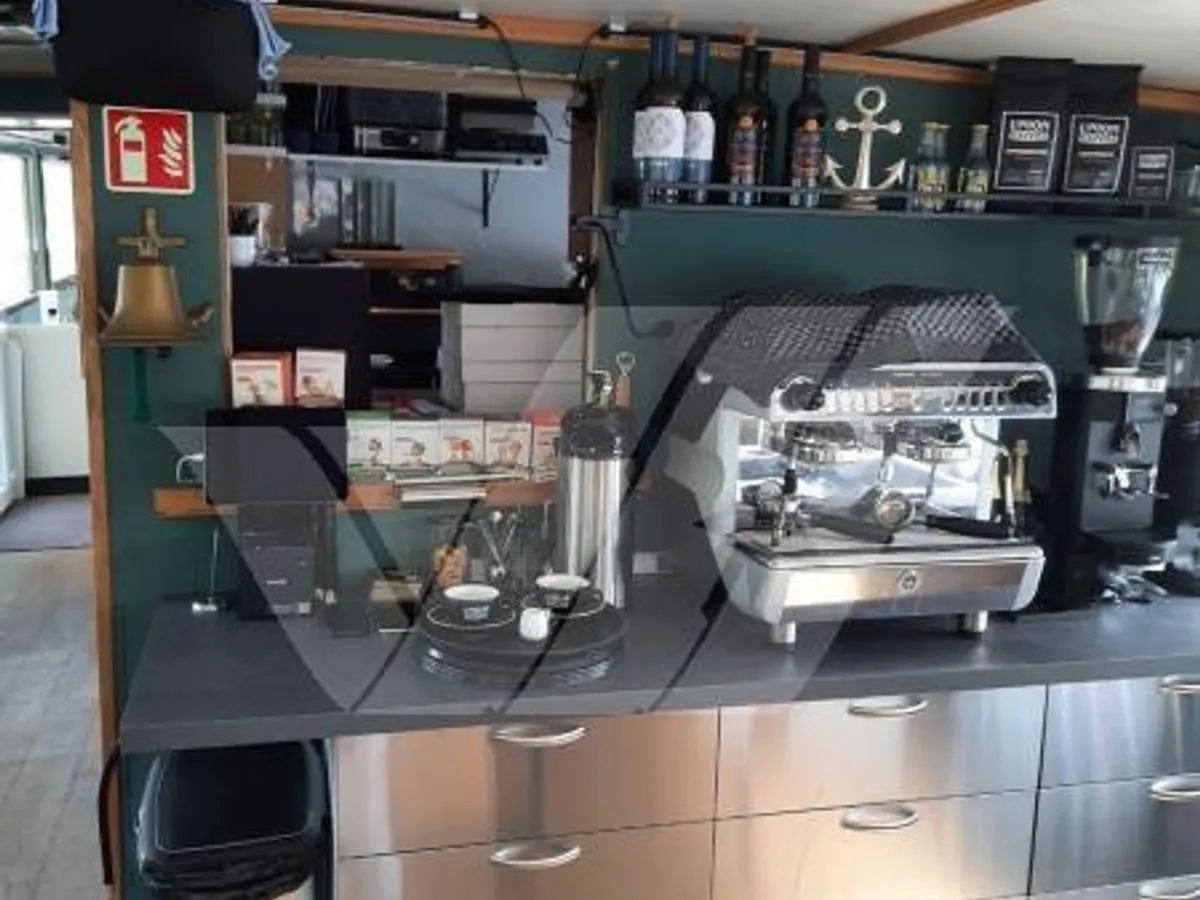 Tour boat for sale