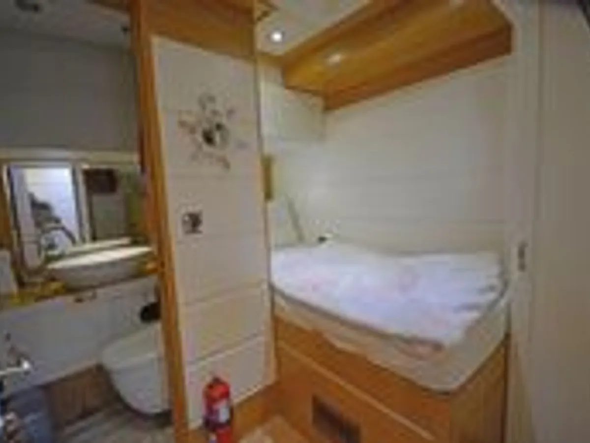 Yacht for sale