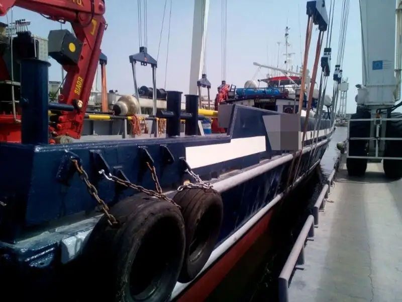Crew boat for sale