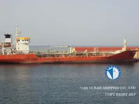 Oil/Chemical tanker for sale
