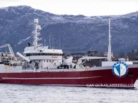 Trawler for sale
