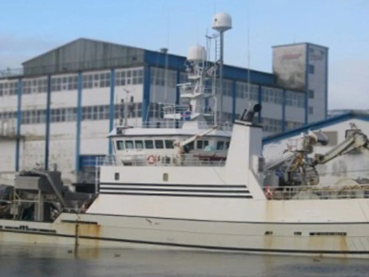 Trawler for sale