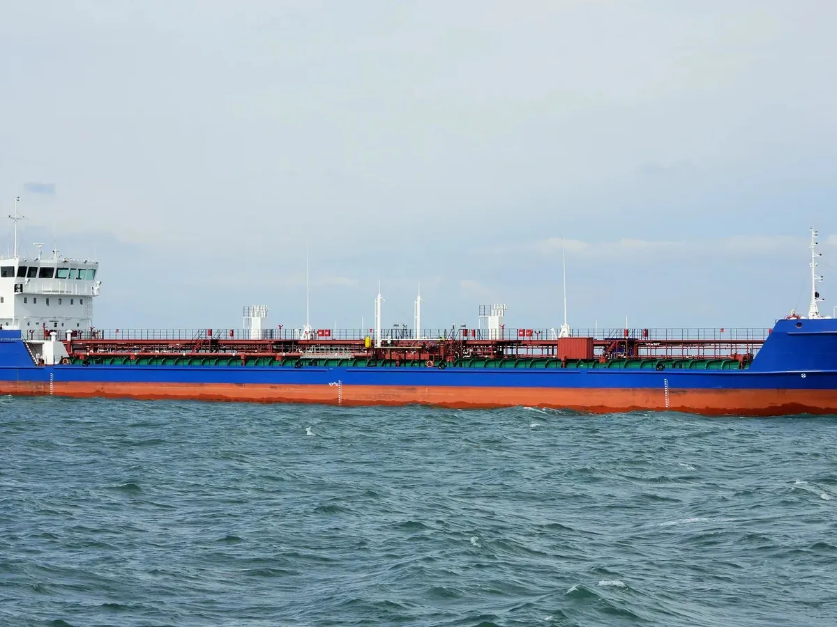 Bunker tanker for sale