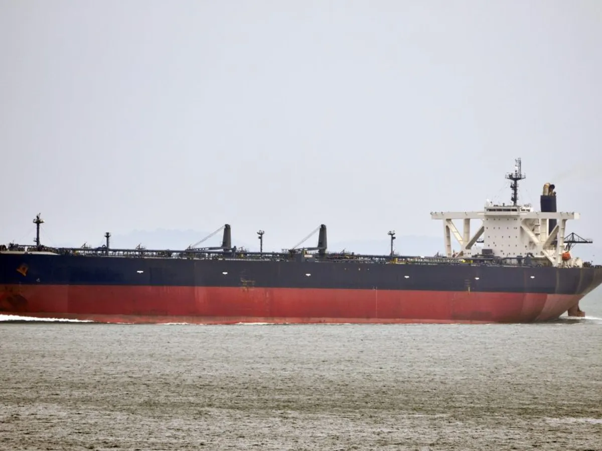 Oil/Chemical tanker for sale