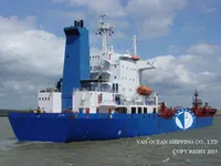 Oil/Chemical tanker for sale