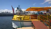 Cruise ship for sale