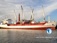 Reefer ship for sale