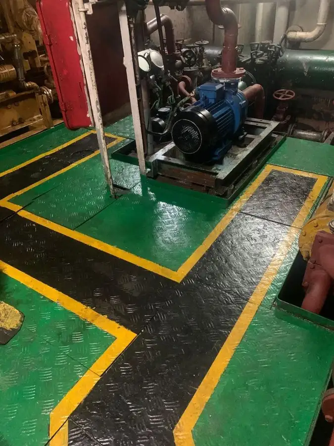 Supply ship for sale
