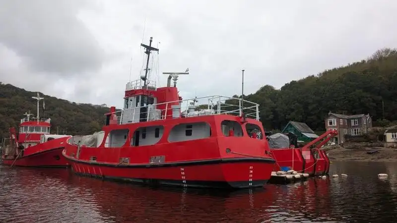 Survey vessel for sale