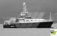 Patrol boat for sale
