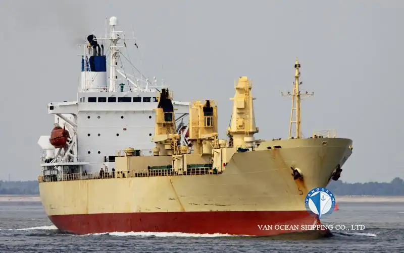 Reefer ship for sale