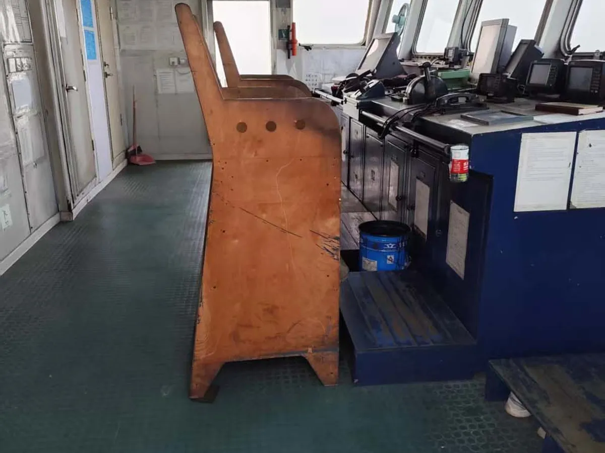 Container ship for sale