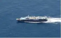 Passenger ship for sale