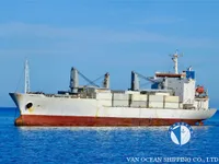 Reefer ship for sale