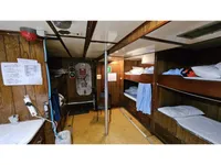 Crew boat for sale