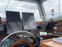 Restaurant vessel for sale