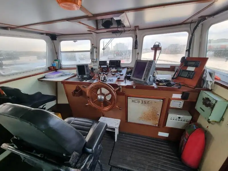Cruise ship for sale