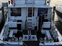 Research vessel for sale
