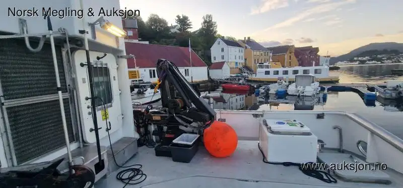 Towboat for sale