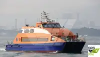 Passenger ship for sale