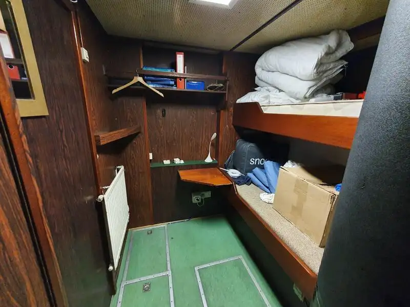 Patrol boat for sale