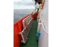 Crew boat for sale