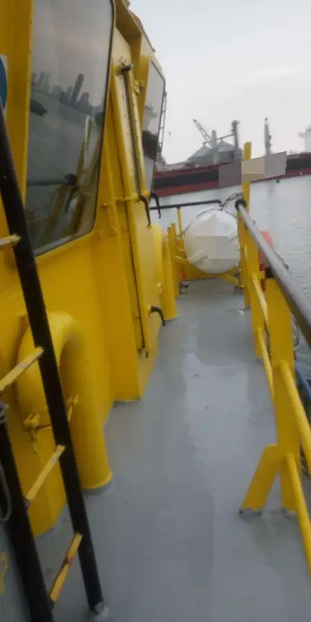 Towboat for sale
