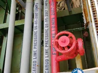 Oil/Chemical tanker for sale