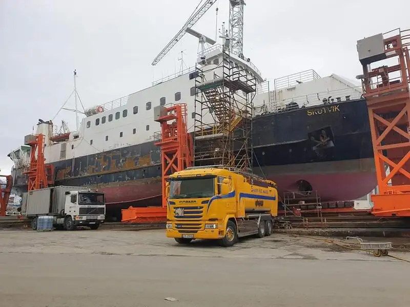 Ro-Ro ship for sale