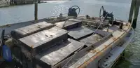 Towboat for sale