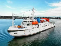Research vessel for sale