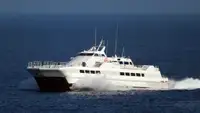 Passenger ship for sale